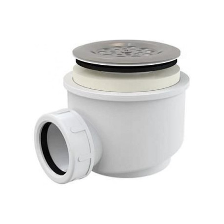 Сифоновый душевой коврик ALCAPLAST 86 мм