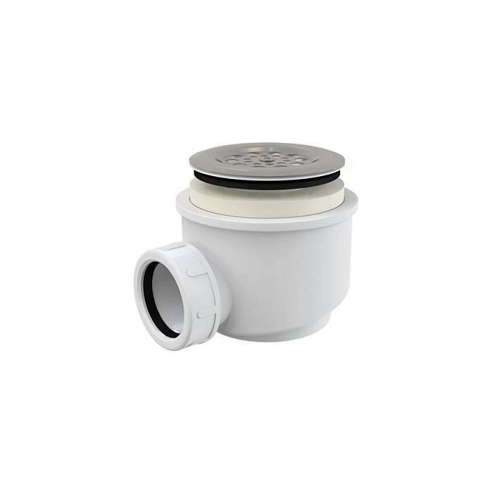 Sifoniskais dušas paklājs ALCAPLAST 86 mm