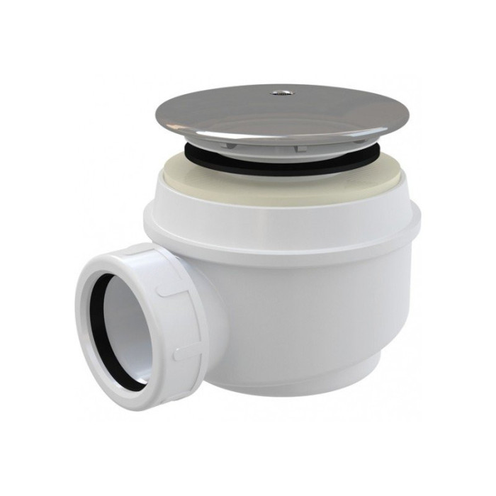 Sifona dušas paklājs ALCAPLAST 90 mm