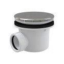 Сифоновый душевой поддон ALCAPLAST 116 мм