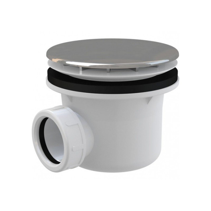 Siphon shower tray ALCAPLAST 116 mm