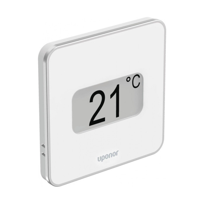 Термостаты стиля UPONOR Smatrix Wave Plus T-169, белые