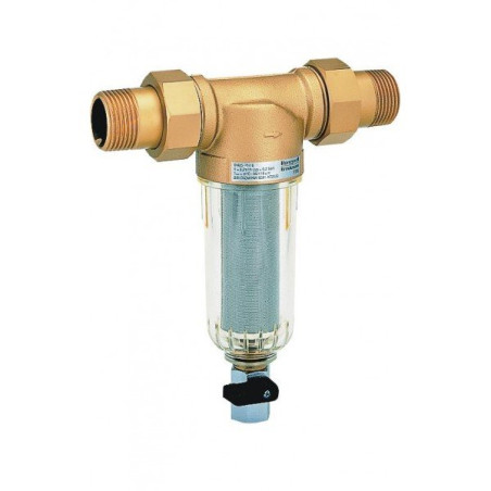 Prasiplaunantis ūdens filtrs HONEYWELL FF06 MiniPlus 1/2"", aukstam ūdenim