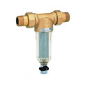 Self-cleaning water filter HONEYWELL FF06 MiniPlus 3/4"", for cold water