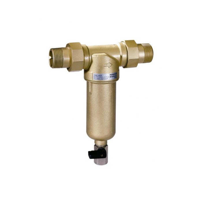 Prasiplūstošs ūdens filtrs HONEYWELL FF06 MiniPlus 1/2"", karatam ūdenim