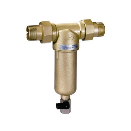 Prasiplūstošais ūdens filtrs HONEYWELL FF06 MiniPlus 3/4"", karatam ūdenim