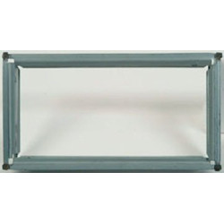 Rāmītis restēm SYSTEMAIR 200 x 100, UR