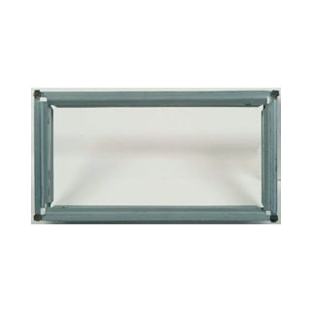 Рамка для решеток SYSTEMAIR 200 x 100, UR