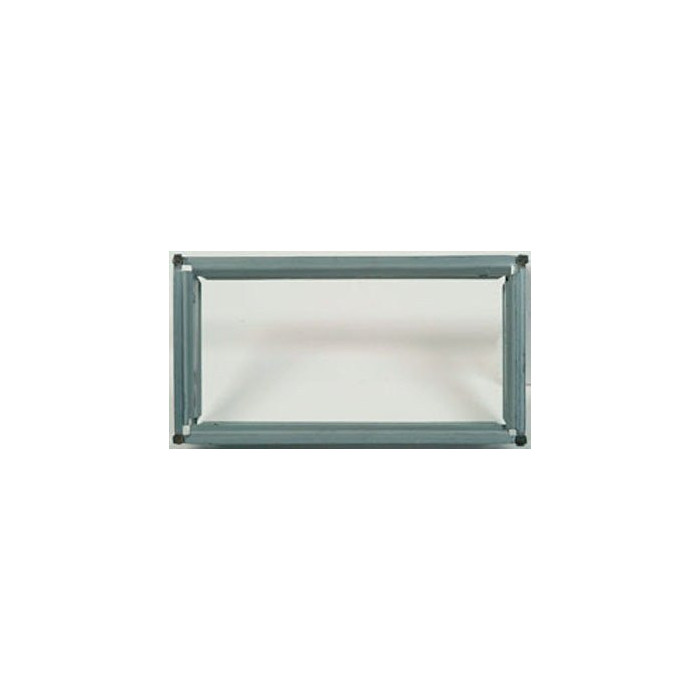Frame for SYSTEMAIR grilles 200 x 100, UR