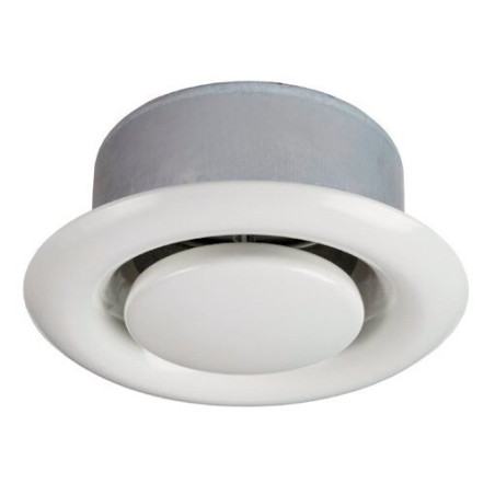 Воздуховодный диффузор SYSTEMAIR EFFC 100 SW