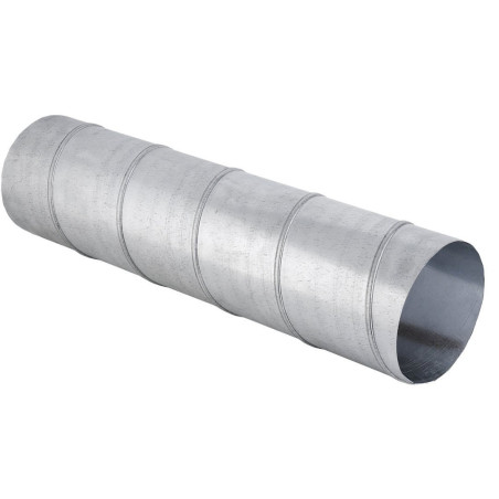 Ventilācijas caurule - ortakis ALNOR 125 / L3000 mm