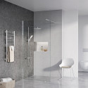 Dušas stends RAVAK Termo 300 ar termostatiskais maisītājs ir dušas komplekts.