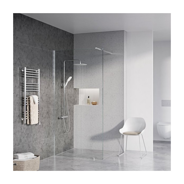 Shower set RAVAK Termo 300 with a thermostatic mixer is a shower kit.
