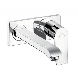 Built-in sink mixer HANSGROHE Metris 225 mm, 31086000