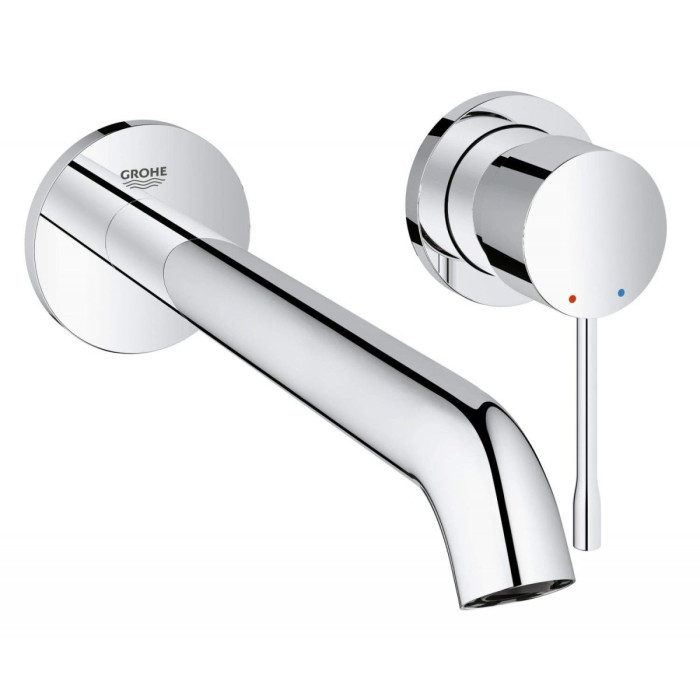 Встраиваемый смеситель для раковины GROHE Essence 230 мм, 19967001