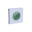 Termostata programmas, kas pieejamas "DANFOSS ECtemp Next Plus"