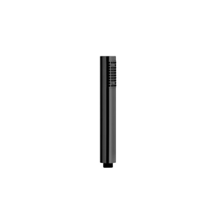 Shower head ALPI Una18 white / black / nickel