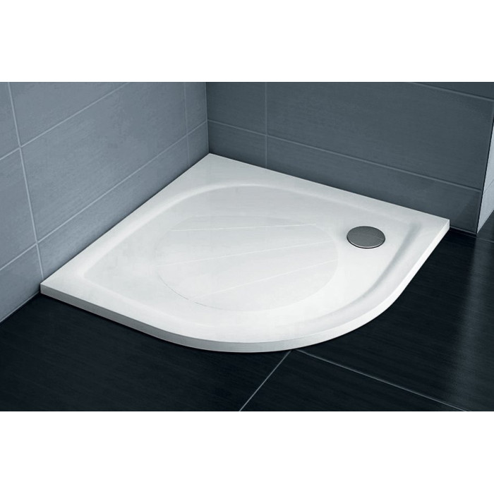 Душевой поддон RAVAK Elipso Pro 90 x 90, белый