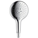 Termostatiskais maisītājs HANSGROHE Ecostat Select ar 65 cm dušas stendu Raindance Select S, 27036000