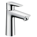 HANSGROHE Talis E 110 basin mixer with pop-up waste, chrome, 71710000