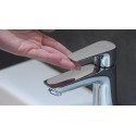 Смеситель для раковины с донным клапаном HANSGROHE Talis E 110, хром, 71710000