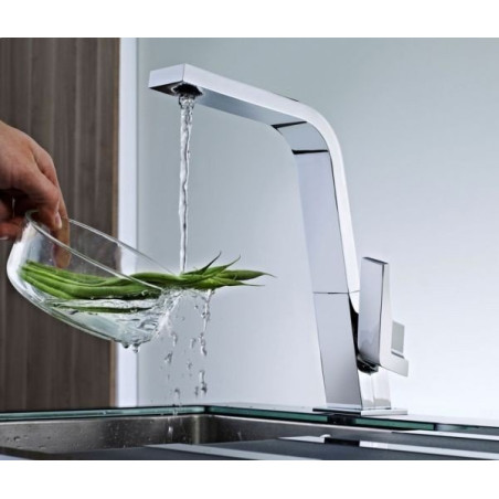 TEKA Icon kitchen (sink) mixer, chrome