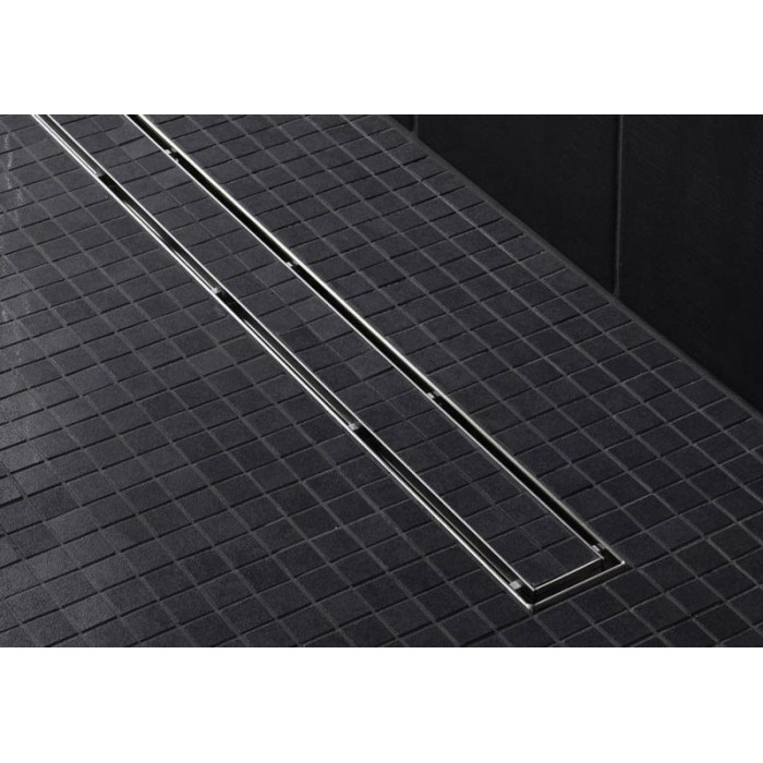 Угловые решетки душевого трапа TECEdrainline, Plate