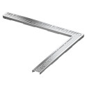 TECEdrainline shower channel corner grates, Basic
