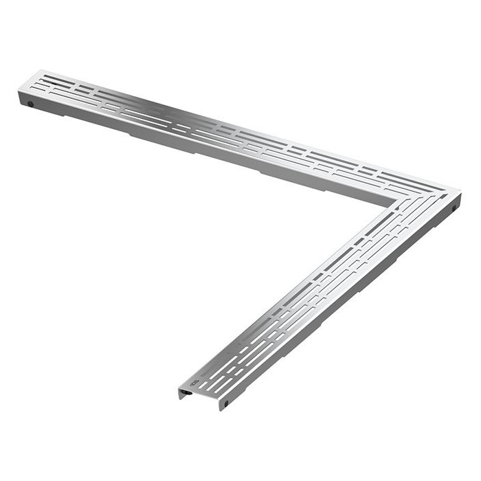 Dušo notekas stūra restes TECEdrainline, Basic