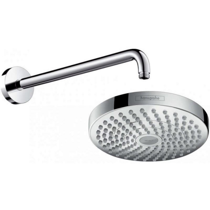 Potinkas termostatiskais dušas komplekts HANSGROHE Croma Select S 180, 27295000