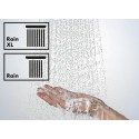 Встраиваемый термостатический душевой комплект HANSGROHE Croma Select E 180, 27294000
