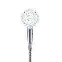 Thermostatic rain shower system with spout HANSGROHE Crometta S 240 1jet, 27320000