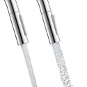 Virtuves (izlietnes) maisītājs ar izvelkamu snapu HANSGROHE Focus, 31815800