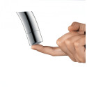 Кухонный смеситель с выдвижным изливом HANSGROHE Focus, 31815800