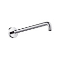Shower head holder from the wall HANSGROHE 38.9 cm, Chrome, 27413000