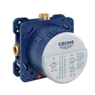 Potinkinā kaste maisītājam GROHE Rapido SmartBox, 35600000