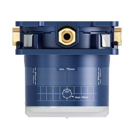 Potinkinā kaste maisītājam GROHE Rapido SmartBox, 35600000