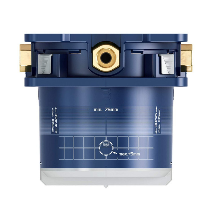 Potinkinā kaste maisītājam GROHE Rapido SmartBox, 35600000