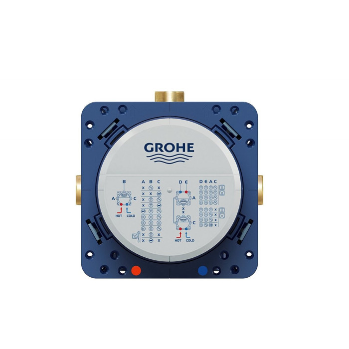 Потенциальная коробка для смесителя GROHE Rapido SmartBox, 35600000
