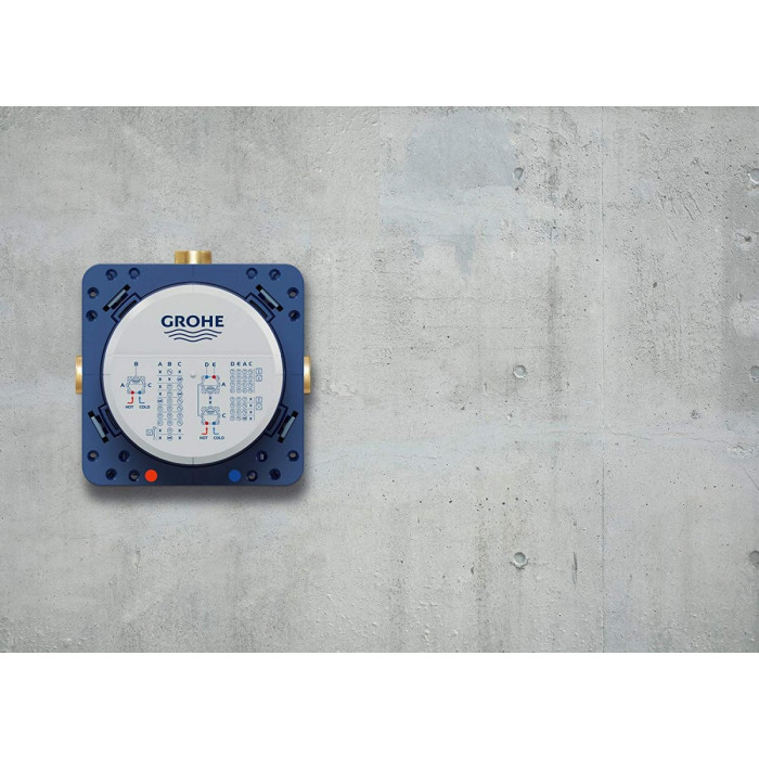 Потенциальная коробка для смесителя GROHE Rapido SmartBox, 35600000