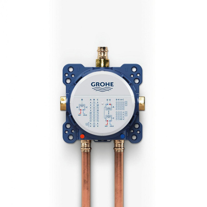 Potinkinā kaste maisītājam GROHE Rapido SmartBox, 35600000