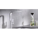 Kitchennis (izlietnes) maisītājs BLANCO Rodalis, hromēts