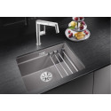 Kitchennis (izlietnes) maisītājs BLANCO Panera-S, neapstrādāta tērauda