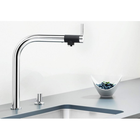 Kitchen (sink) faucet BLANCO Vonda, chrome-plated