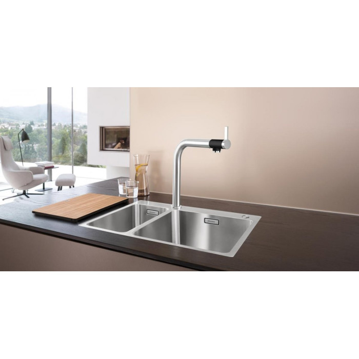 Kitchen (sink) faucet BLANCO Vonda, chrome-plated