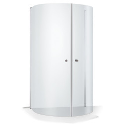 Shower cabin BRASTA GLASS Ada