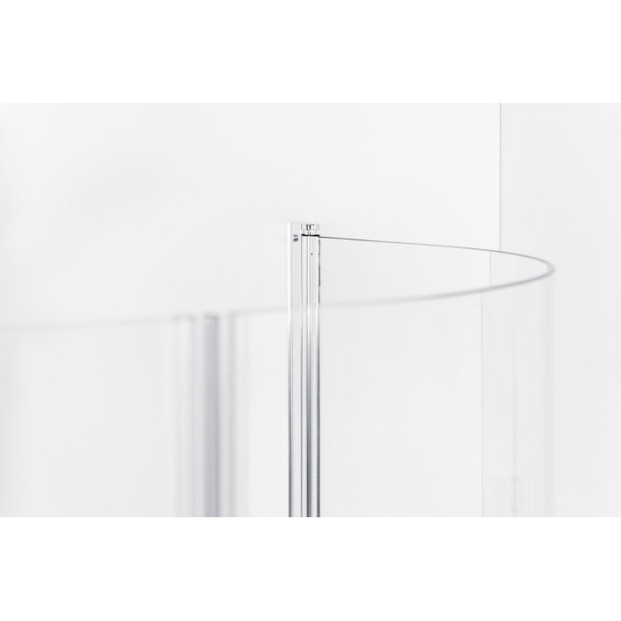 Shower cabin BRASTA GLASS Ada