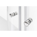 Shower cabin BRASTA GLASS Ada