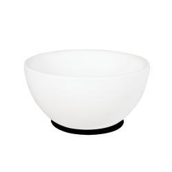 Умывальник из каменной массы PAA Do Silk, белый, 220 мм