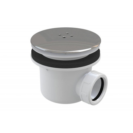 RAVAK Standard 90 siphon shower tray